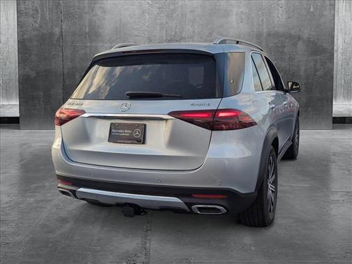 2025 Mercedes-Benz GLE 350 4MATIC