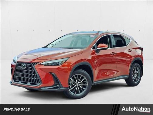 2023 Lexus NX 350 Premium