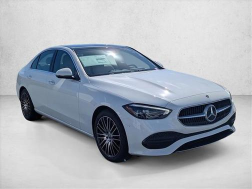 2026 Mercedes-Benz C-Class C 300
