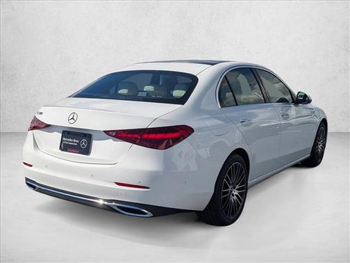 2026 Mercedes-Benz C-Class C 300