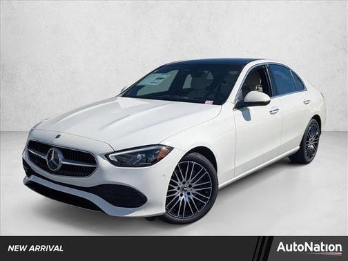 2026 Mercedes-Benz C-Class C 300