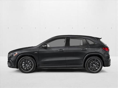 Night Black 2026 Mercedes-Benz AMG GLA 35 4MATIC