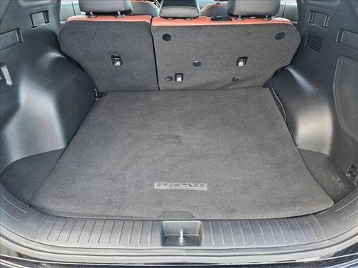 Ebony Black 2023 Kia Sportage SX-Prestige