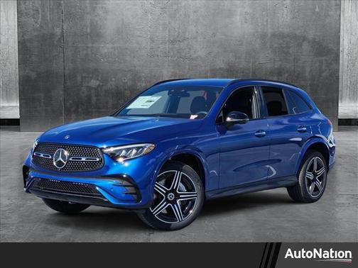 2025 Mercedes-Benz GLC 300 Base