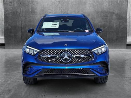 2025 Mercedes-Benz GLC 300 Base