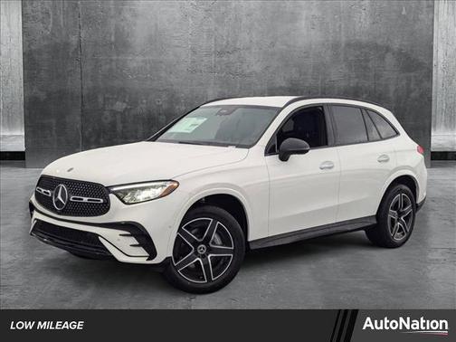 2025 Mercedes-Benz GLC 300 4MATIC