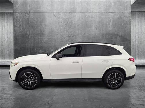 2025 Mercedes-Benz GLC 300 4MATIC