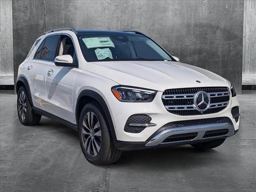 2025 Mercedes-Benz GLE 350 Base