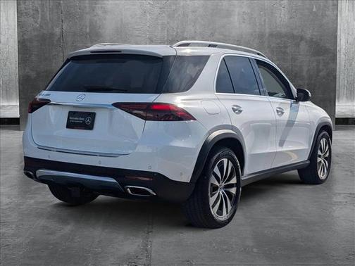 2025 Mercedes-Benz GLE 350 Base