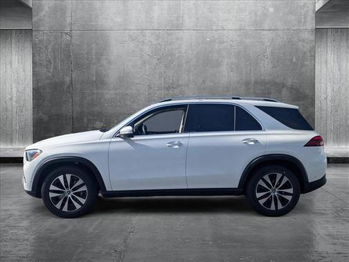 2025 Mercedes-Benz GLE 350 Base