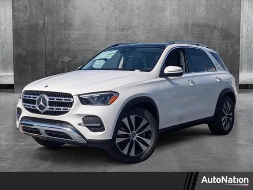 2025 Mercedes-Benz GLE 350 Base