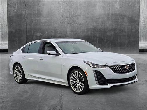 2021 Cadillac CT5 Premium Luxury RWD
