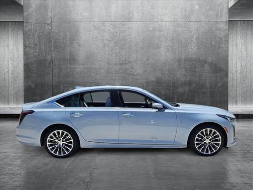 2021 Cadillac CT5 Premium Luxury RWD