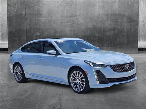 2021 Cadillac CT5 Premium Luxury RWD