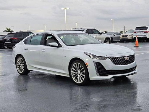 2021 Cadillac CT5 Premium Luxury RWD