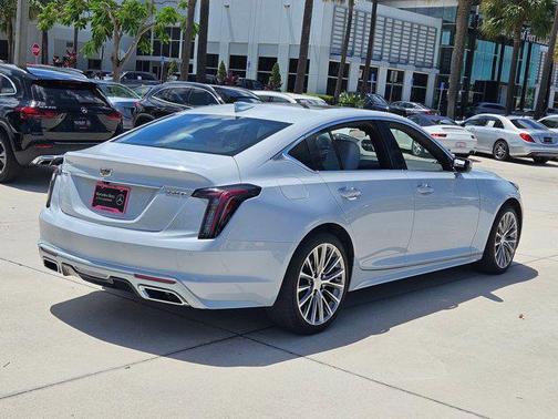 2021 Cadillac CT5 Premium Luxury RWD