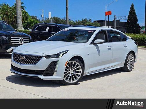 2021 Cadillac CT5 Premium Luxury RWD