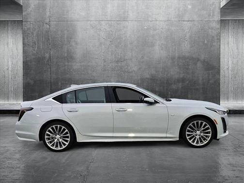 2021 Cadillac CT5 Premium Luxury RWD