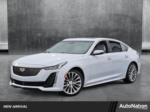 2021 Cadillac CT5 Premium Luxury RWD