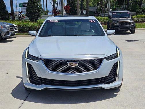 2021 Cadillac CT5 Premium Luxury RWD