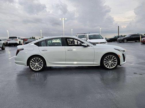 2021 Cadillac CT5 Premium Luxury RWD