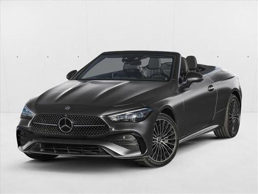 2026 Mercedes-Benz CLE 300 4MATIC Cabriolet