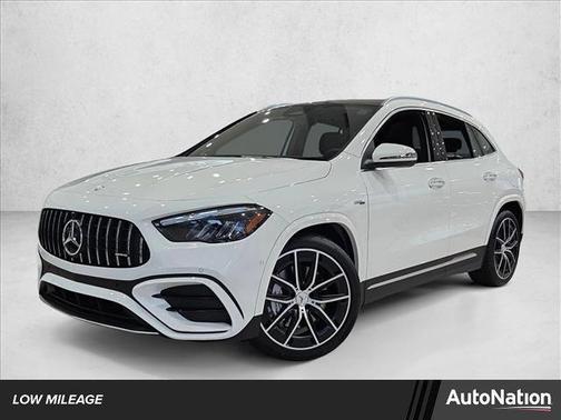 2025 Mercedes-Benz AMG GLA 35 4MATIC