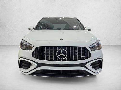 2025 Mercedes-Benz AMG GLA 35 4MATIC