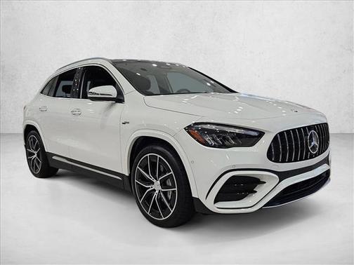 2025 Mercedes-Benz AMG GLA 35 4MATIC