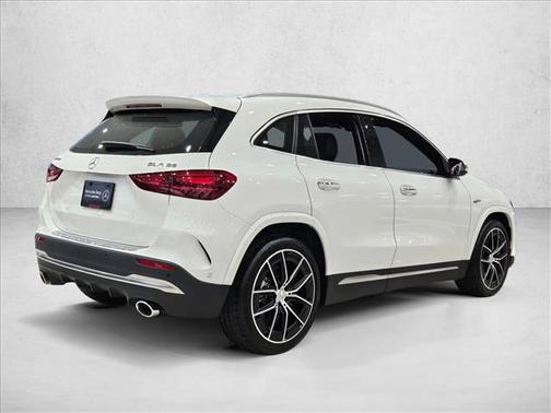 2025 Mercedes-Benz AMG GLA 35 4MATIC