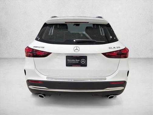 2025 Mercedes-Benz AMG GLA 35 4MATIC