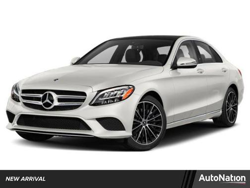 2021 Mercedes-Benz C-Class Sedan