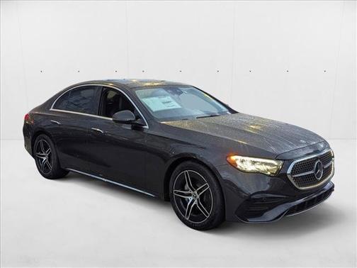 2026 Mercedes-Benz E-Class E 350