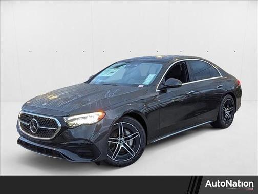 2026 Mercedes-Benz E-Class E 350