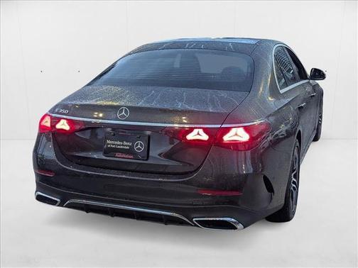 2026 Mercedes-Benz E-Class E 350