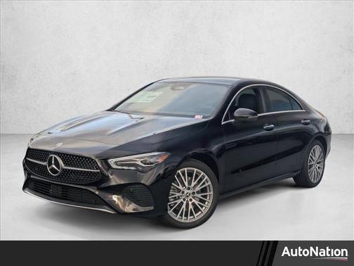 2026 Mercedes-Benz CLA 250 Base