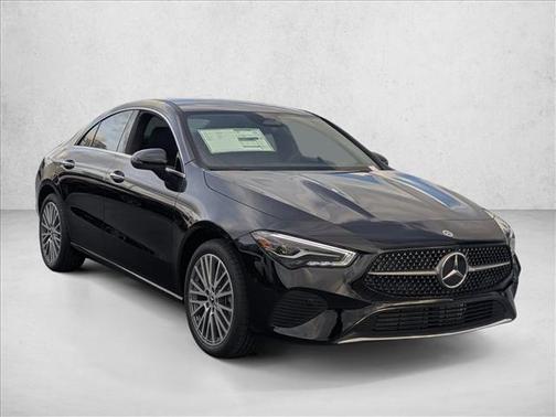 2026 Mercedes-Benz CLA 250 Base
