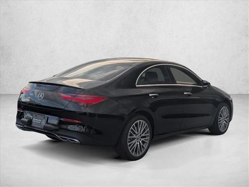 2026 Mercedes-Benz CLA 250 Base