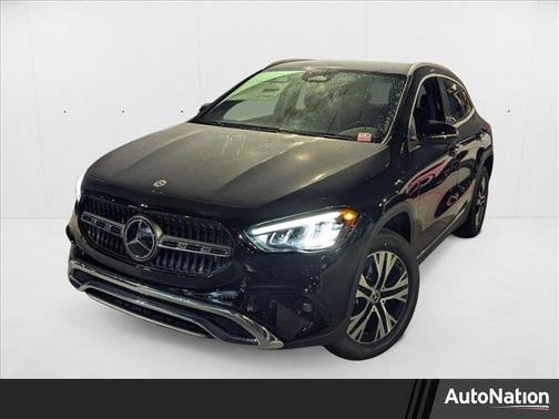 2025 Mercedes-Benz GLA 250 Base