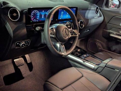 2025 Mercedes-Benz GLA 250 Base