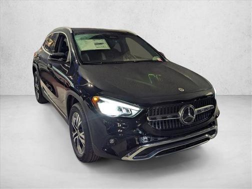 2025 Mercedes-Benz GLA 250 4MATIC