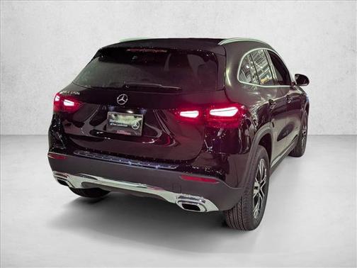 2025 Mercedes-Benz GLA 250 4MATIC
