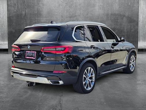 2020 BMW X5 sDrive40i