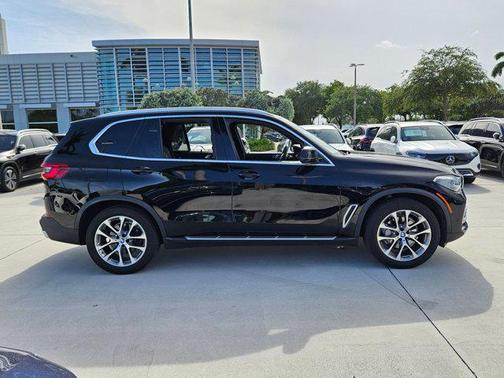 2020 BMW X5 sDrive40i