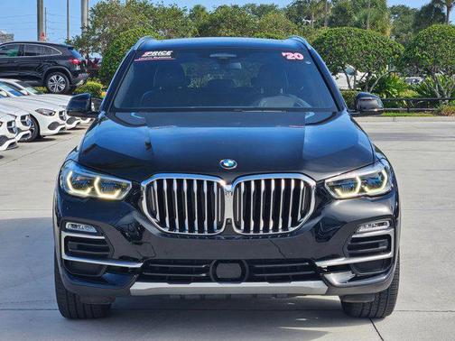 2020 BMW X5 sDrive40i