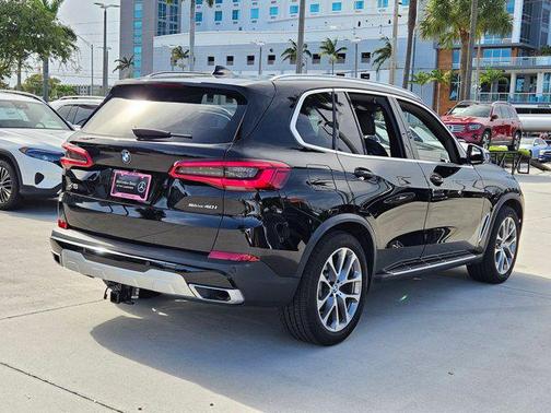 2020 BMW X5 sDrive40i