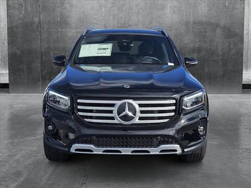 2025 Mercedes-Benz GLB 250 Base