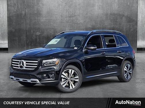 2025 Mercedes-Benz GLB 250 Base