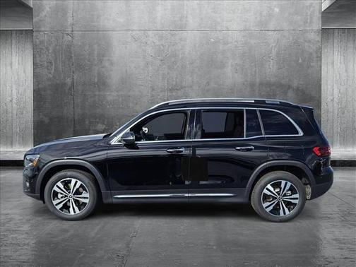 2025 Mercedes-Benz GLB 250 Base
