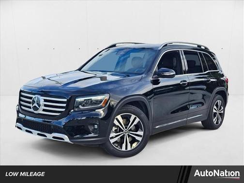 2025 Mercedes-Benz GLB 250 Base